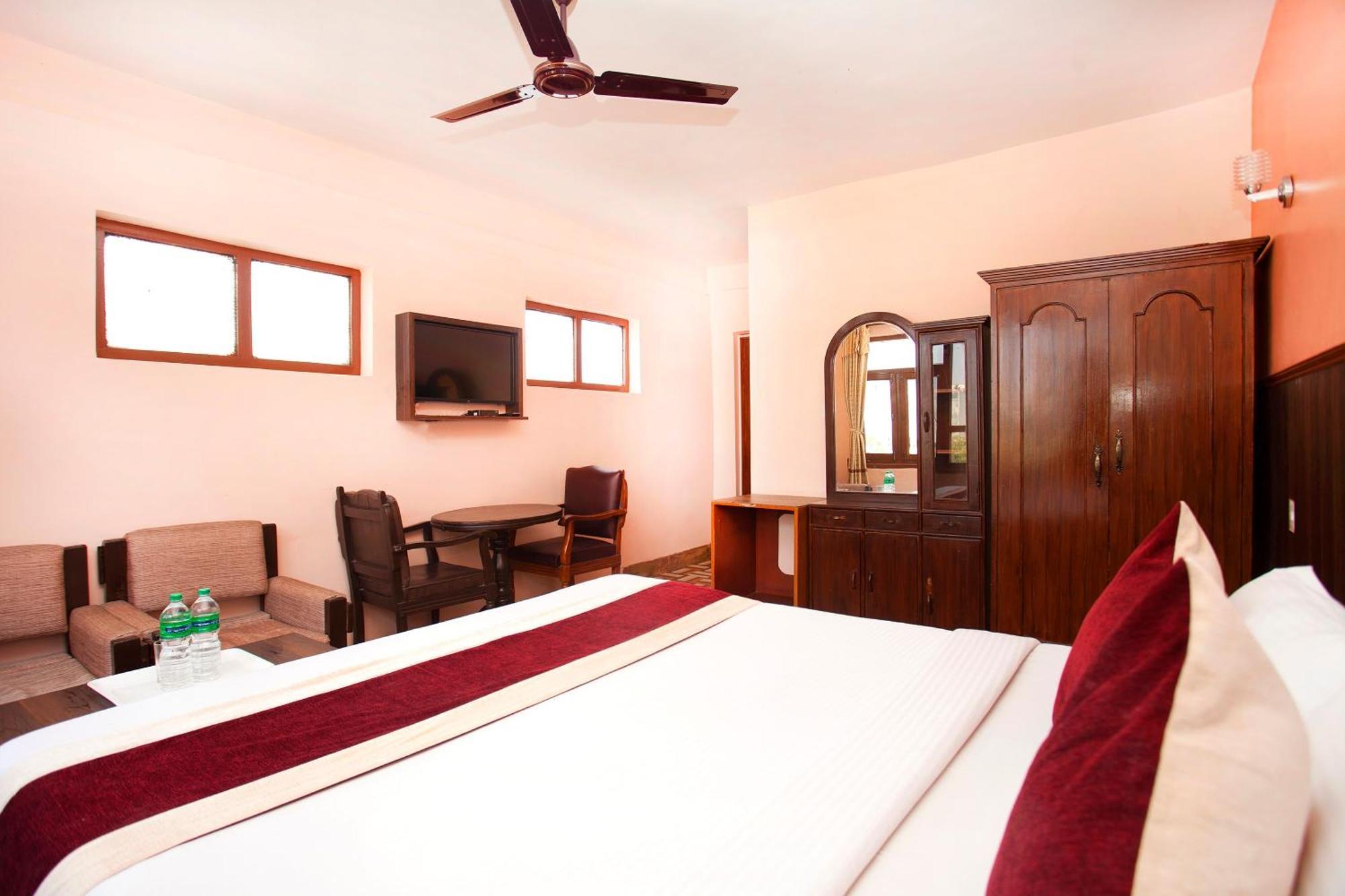 Hotel Holiday Taj Katmandu Eksteriør billede