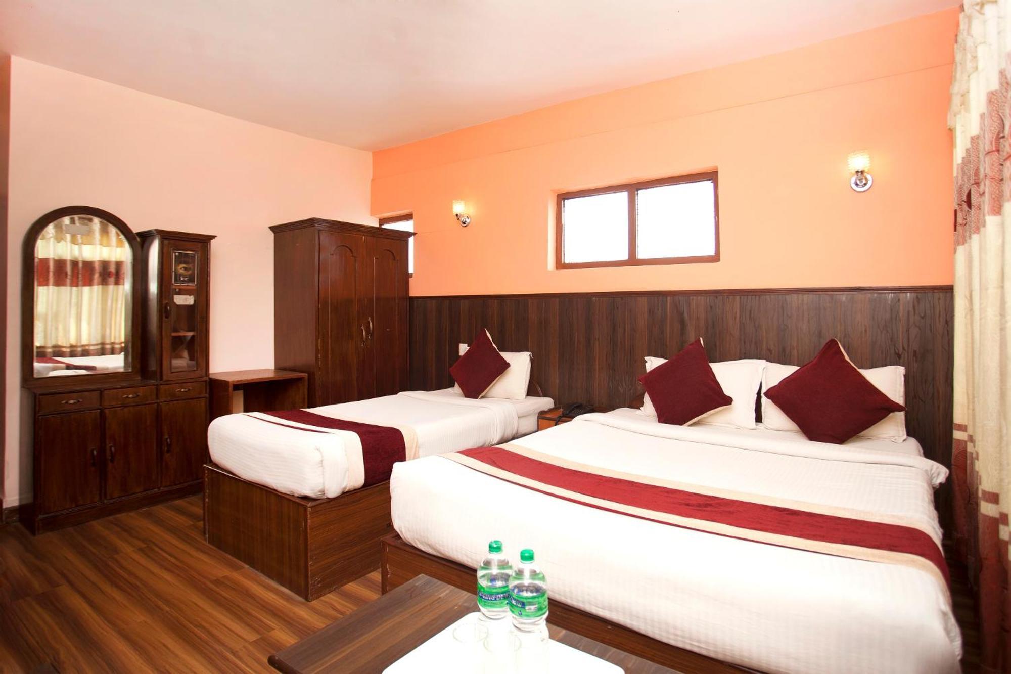 Hotel Holiday Taj Katmandu Eksteriør billede