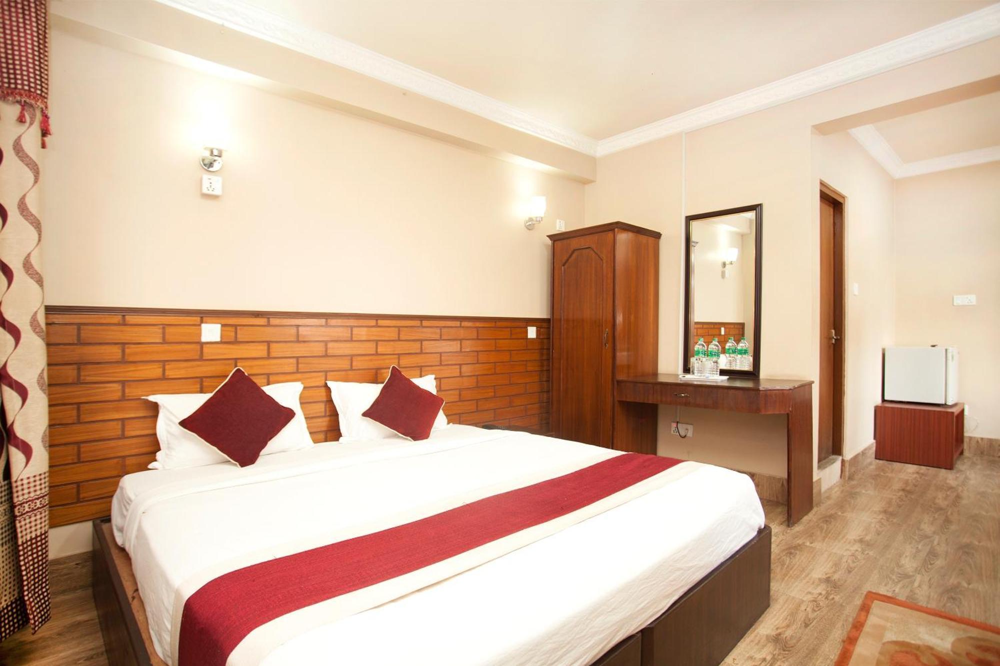 Hotel Holiday Taj Katmandu Eksteriør billede