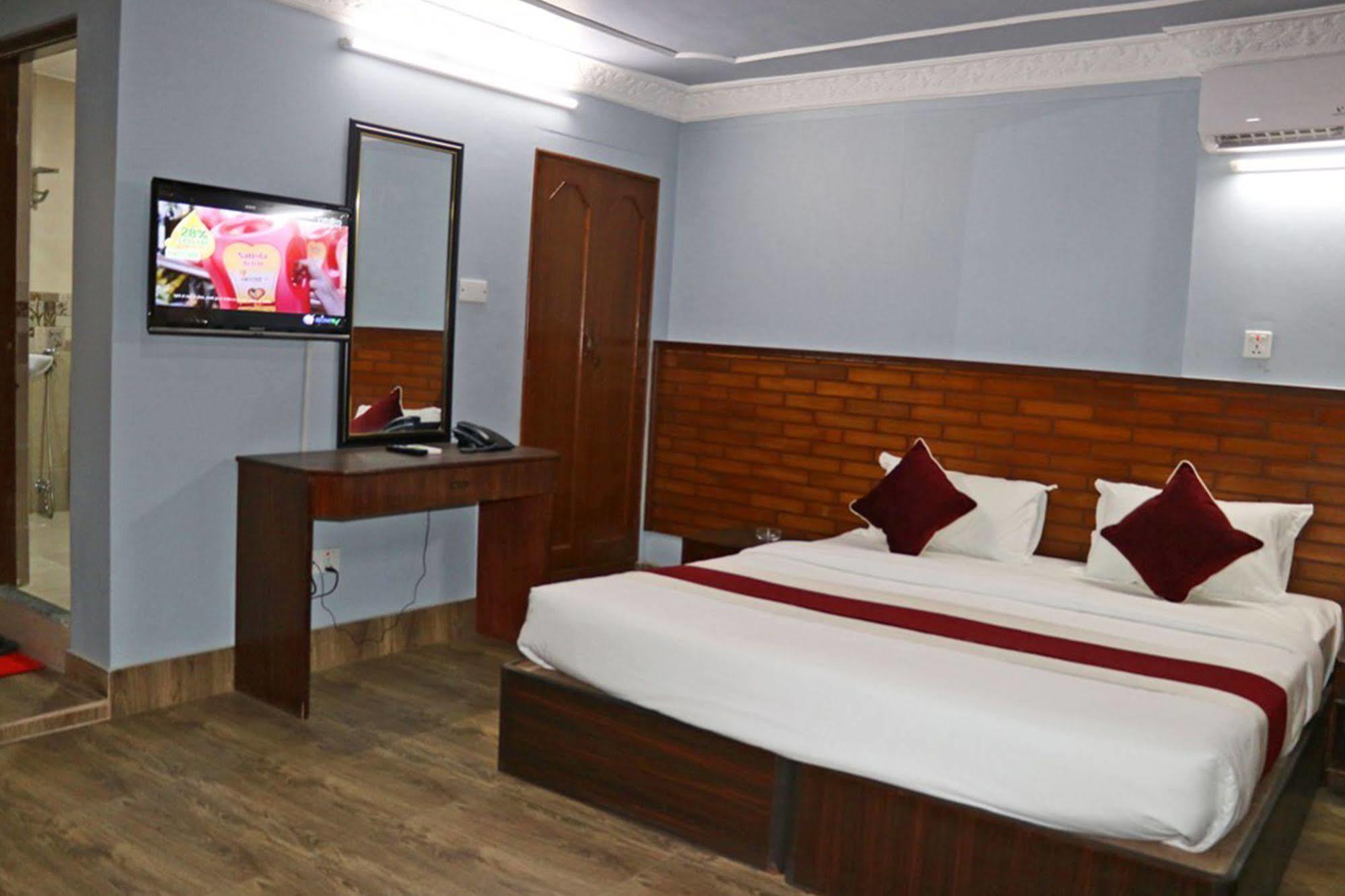 Hotel Holiday Taj Katmandu Eksteriør billede