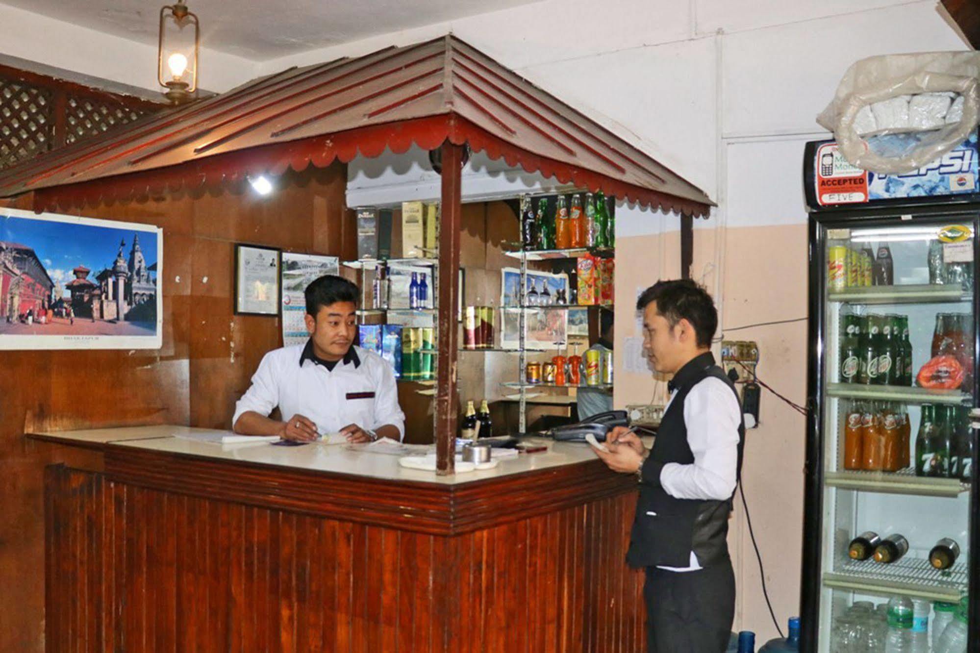 Hotel Holiday Taj Katmandu Eksteriør billede