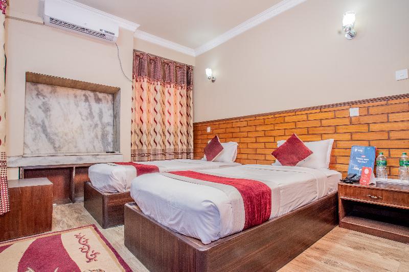 Hotel Holiday Taj Katmandu Eksteriør billede