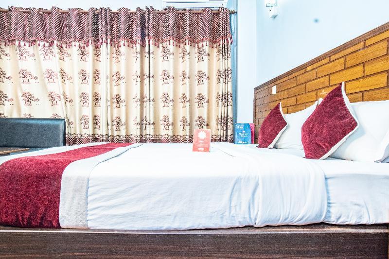 Hotel Holiday Taj Katmandu Eksteriør billede